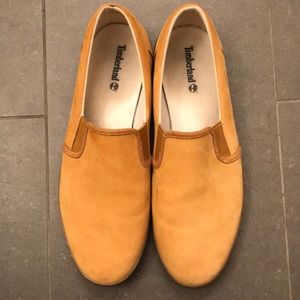 Timberland slip-ons